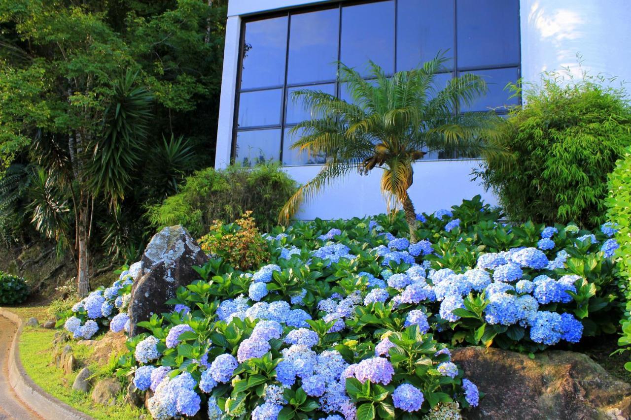 Hotel Recanto das Hortênsias Passa Quatro Exterior foto
